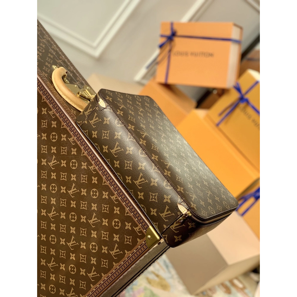 Louis Vuitton Bags M43690 34X22X8.5cm