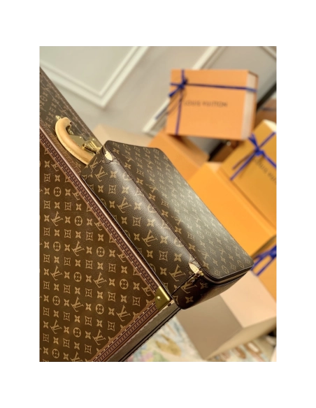 Louis Vuitton Bags M43690 34X22X8.5cm