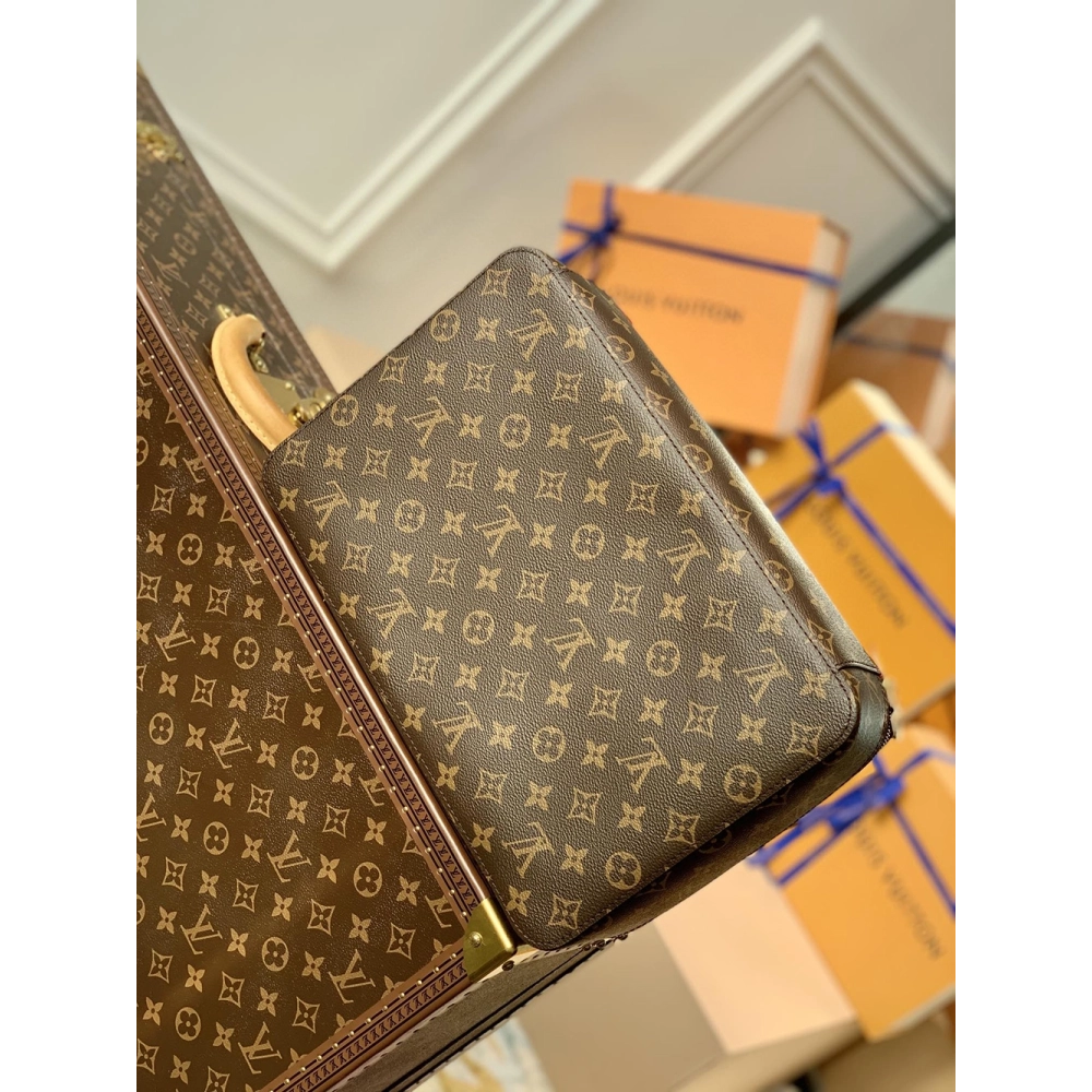 Louis Vuitton Bags M43690 34X22X8.5cm