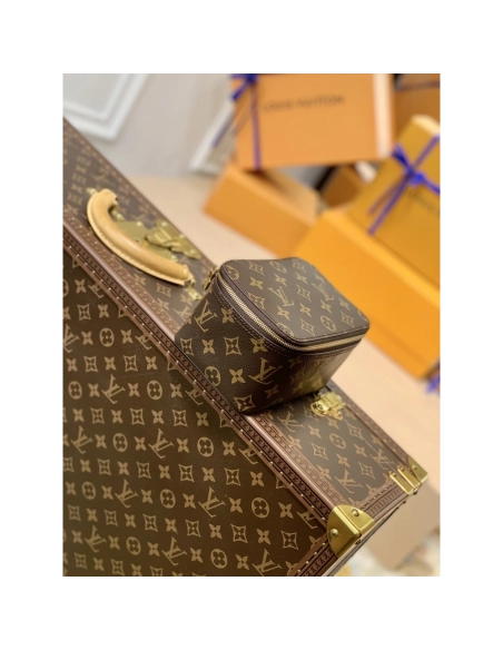 Louis Vuitton Bags M43688 17X8.5X9.5cm