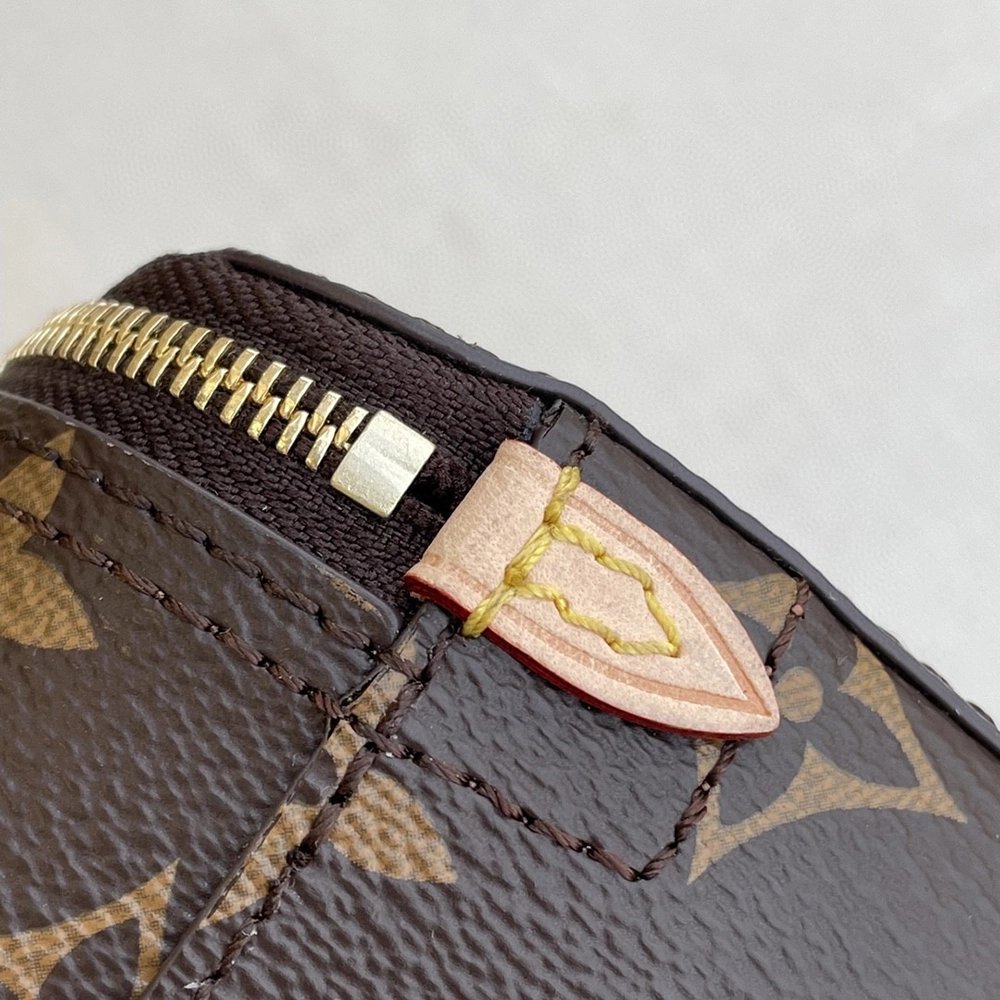 Louis Vuitton Bags M43688 17X8.5X9.5cm