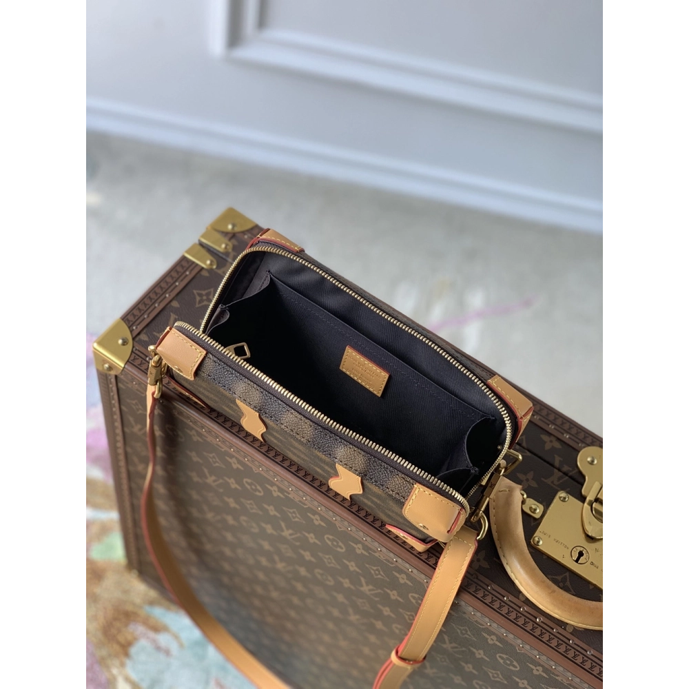 Louis Vuitton Bags M81580 22.5X14X5cm