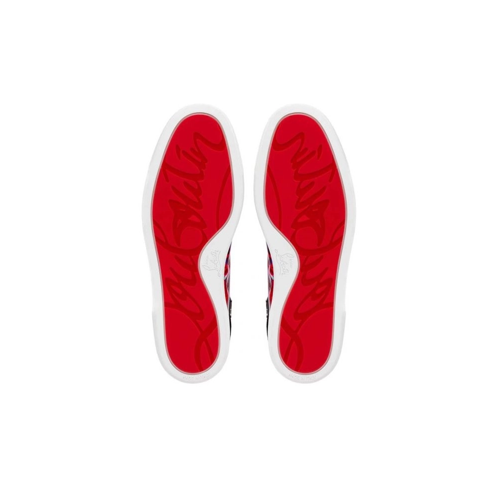 cheap Christian Louboutin Louis Orlato Version Multi Calf sale