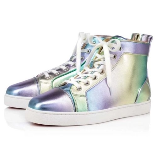 cheap Christian Louboutin Fun Louis Multi Nappa sale