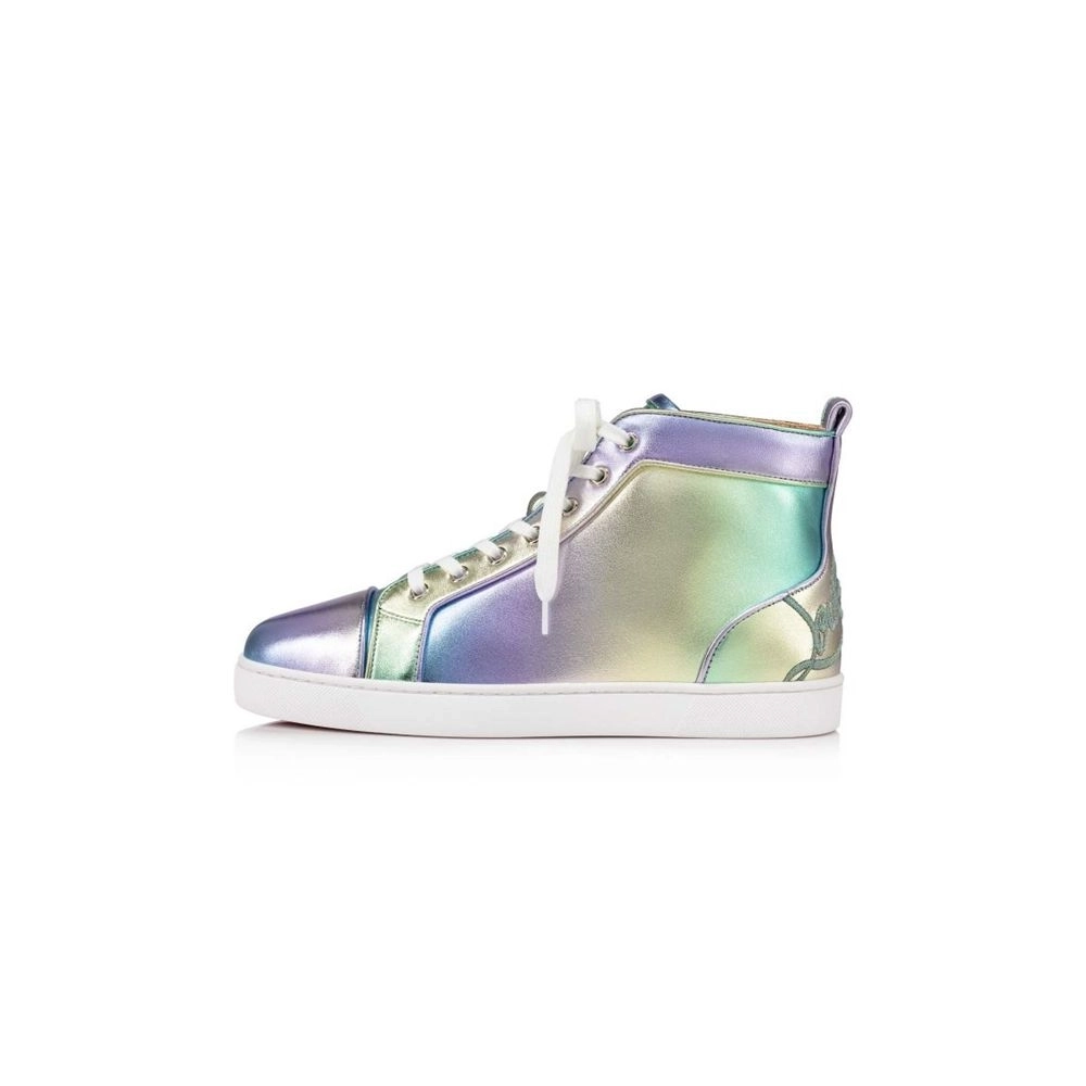 cheap Christian Louboutin Fun Louis Multi Nappa sale