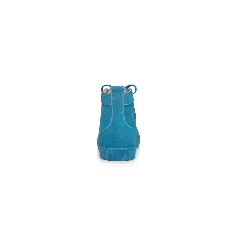 cheap Christian Louboutin Louis Orlato Panorama Veau Velours sale