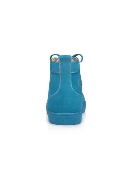 cheap Christian Louboutin Louis Orlato Panorama Veau Velours sale