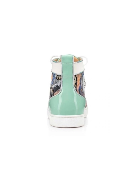 cheap Christian Louboutin Louis Orlato Version Multi Patent sale