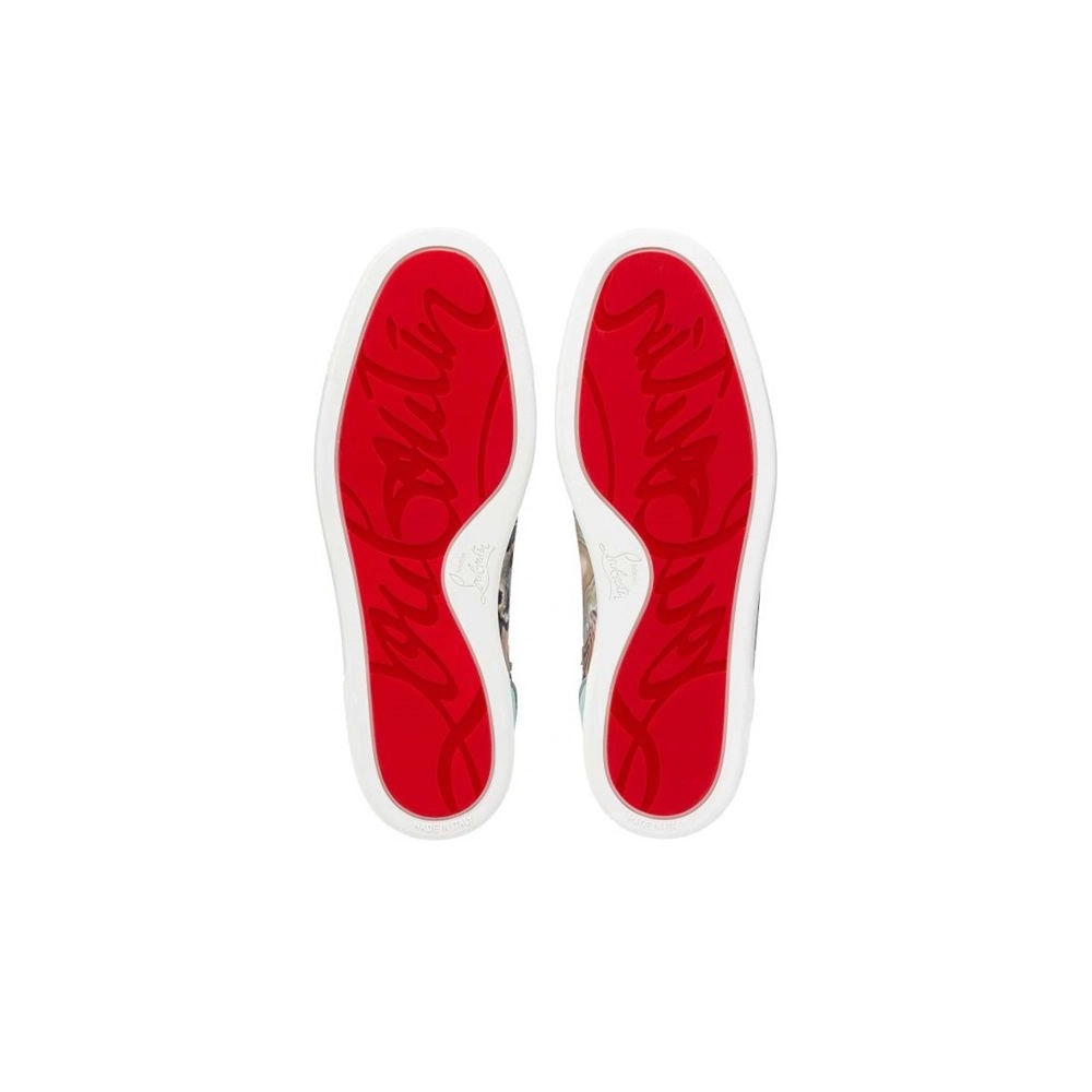 cheap Christian Louboutin Louis Orlato Version Multi Patent sale