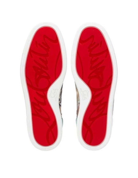 cheap Christian Louboutin Louis Orlato Version Multi Patent sale