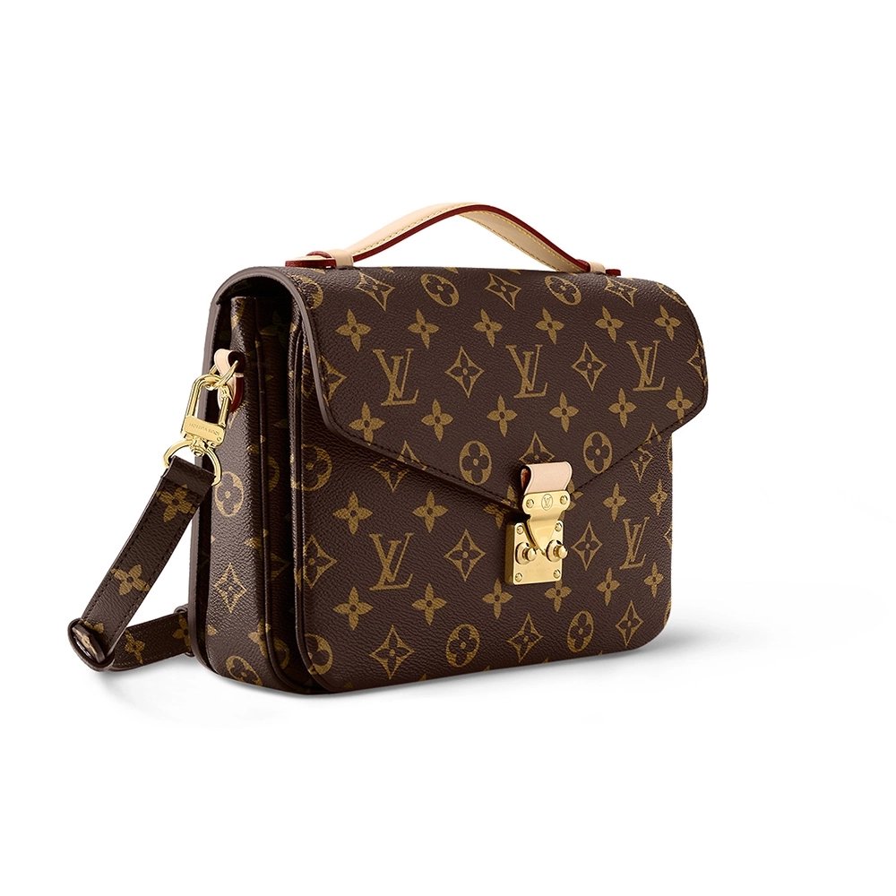 Louis Vuitton Bags M44875 25X19X7cm