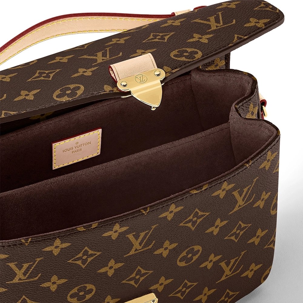 Louis Vuitton Bags M44875 25X19X7cm