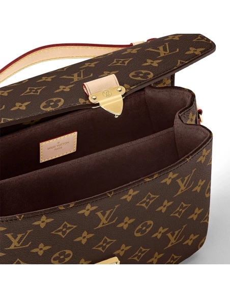 Louis Vuitton Bags M44875 25X19X7cm