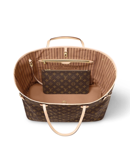 Louis Vuitton Bags M40990 40X33X20cm