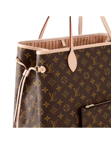 Louis Vuitton Bags M40990 40X33X20cm