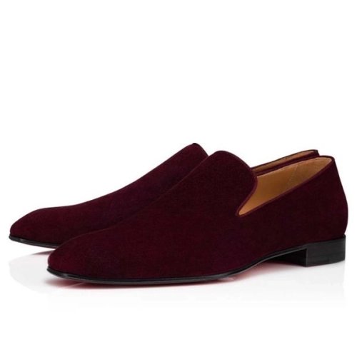 cheap Christian Louboutin Dandelion Majestueux Veau Velours sale