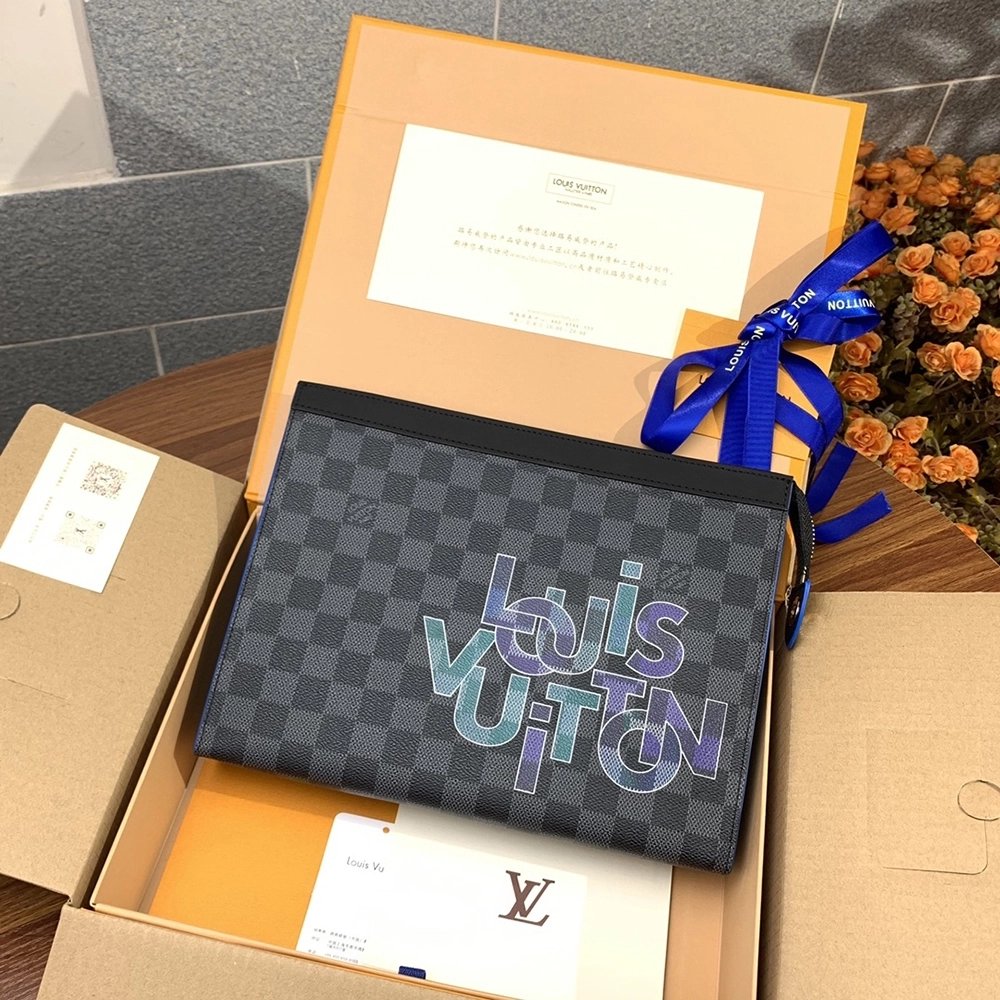 Louis Vuitton Bags M60309 26X20X5cm