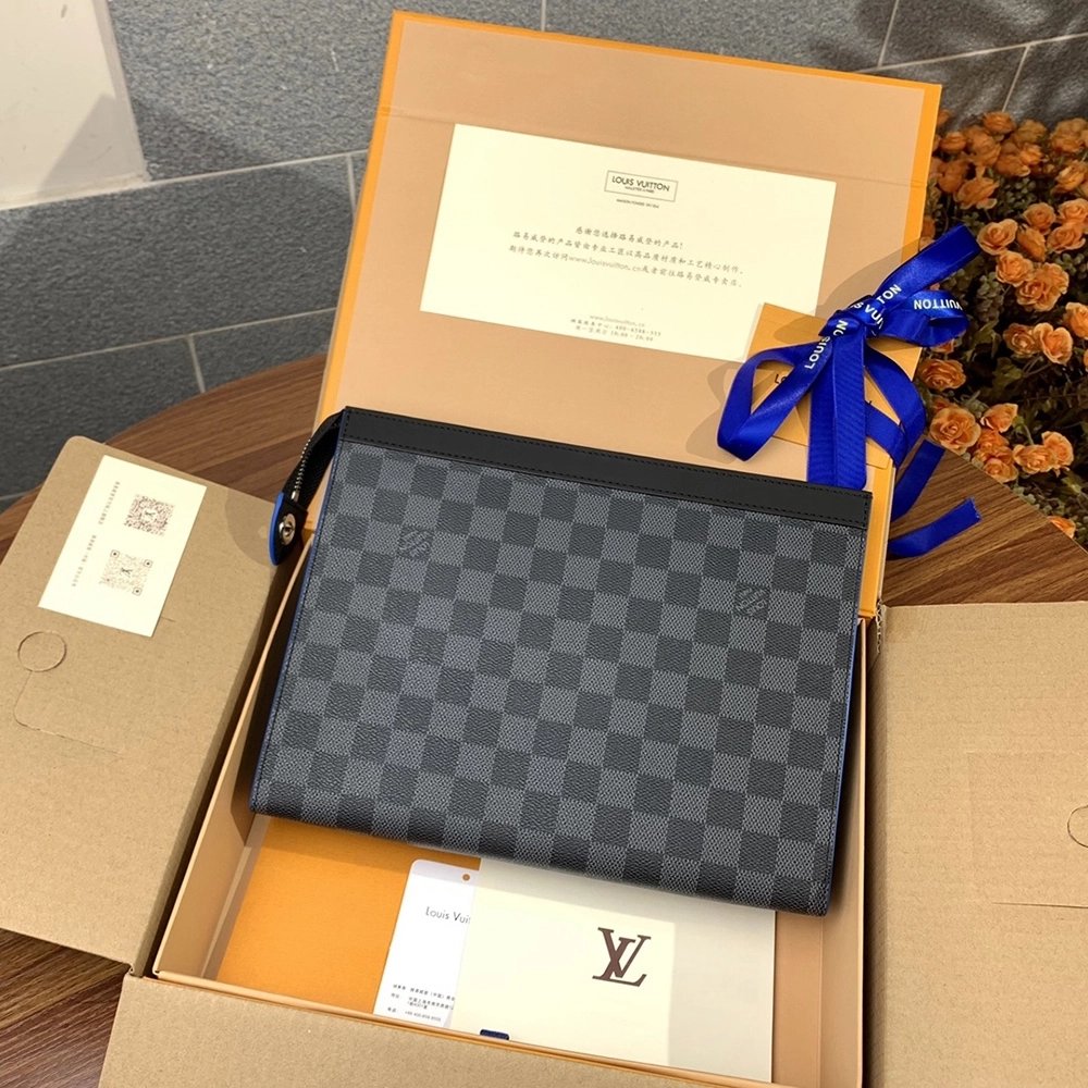 Louis Vuitton Bags M60309 26X20X5cm