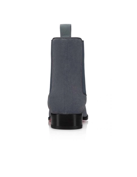 cheap Christian Louboutin Boot Samson Orlato Flat Islande Calf sale