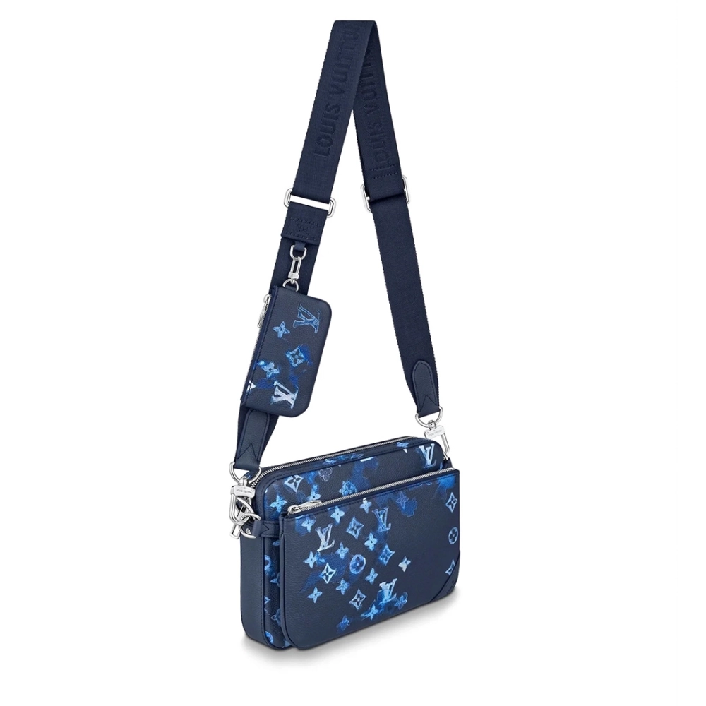 Louis Vuitton Bags M57840 25X18.5X7cm