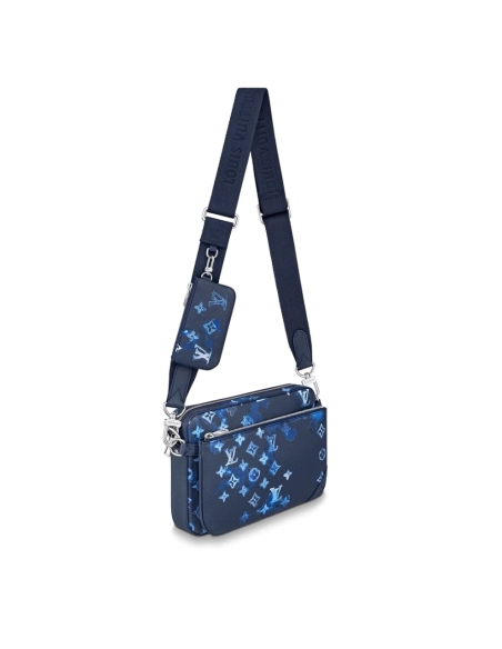 Louis Vuitton Bags M57840 25X18.5X7cm