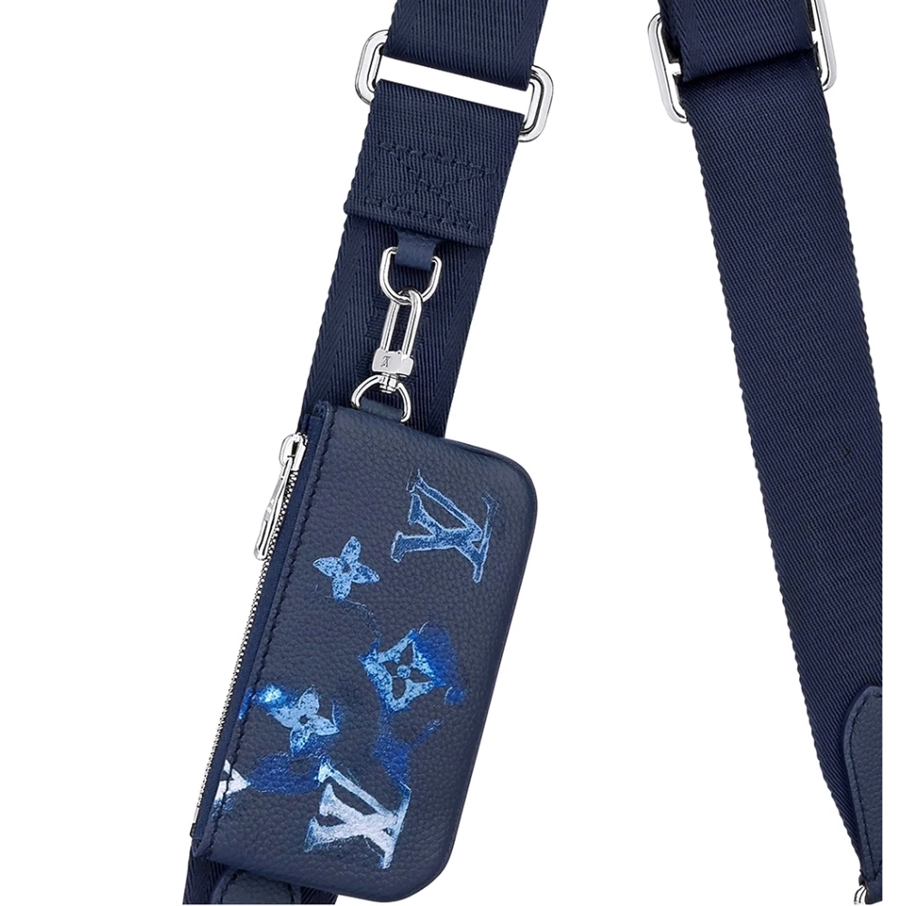 Louis Vuitton Bags M57840 25X18.5X7cm