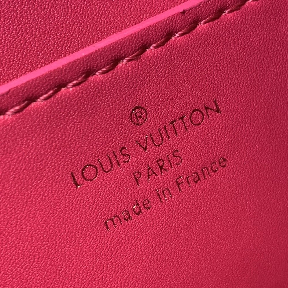 Louis Vuitton Bags M57093 17X25X11cm