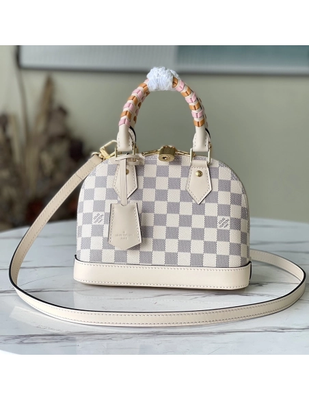 Louis Vuitton Bags N41221 23.5X17.5X11.5cm