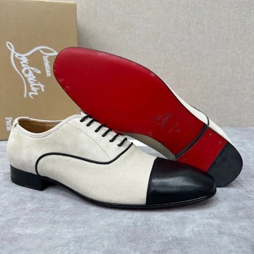 Discount Christian Louboutin Greggo Oxfords Outlet Sale, Cheap CL Shoes Store
