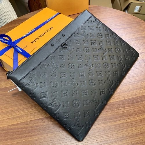 Louis Vuitton Bags M62903 34X25X2cm