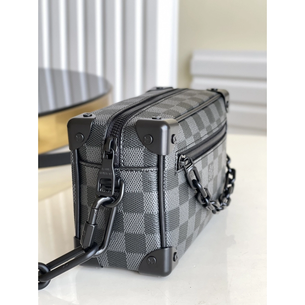 Louis Vuitton Bags M44480 18.5X13X8cm