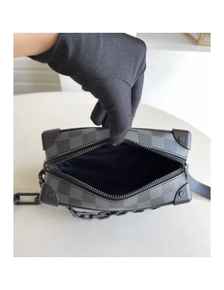 Louis Vuitton Bags M44480 18.5X13X8cm