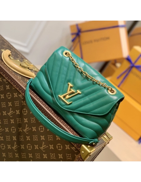 Louis Vuitton Bags M58664 24X14X9cm