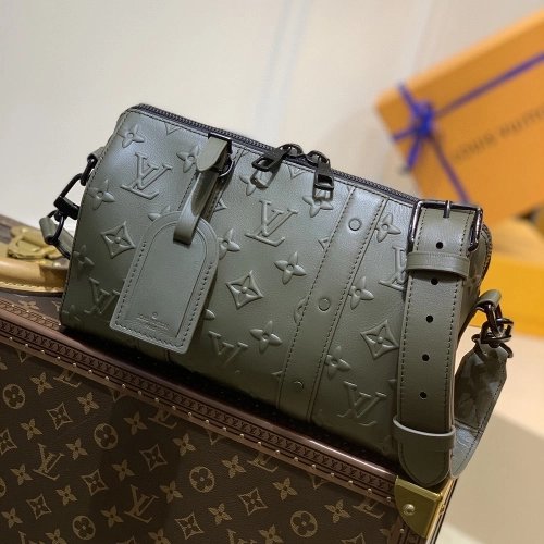 Louis Vuitton Bags M57955 27X17X13cm