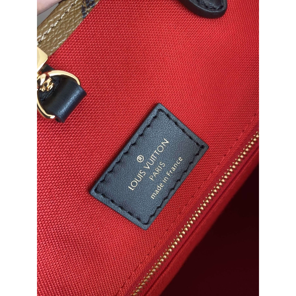Louis Vuitton Bags M45321 34X26X13cm