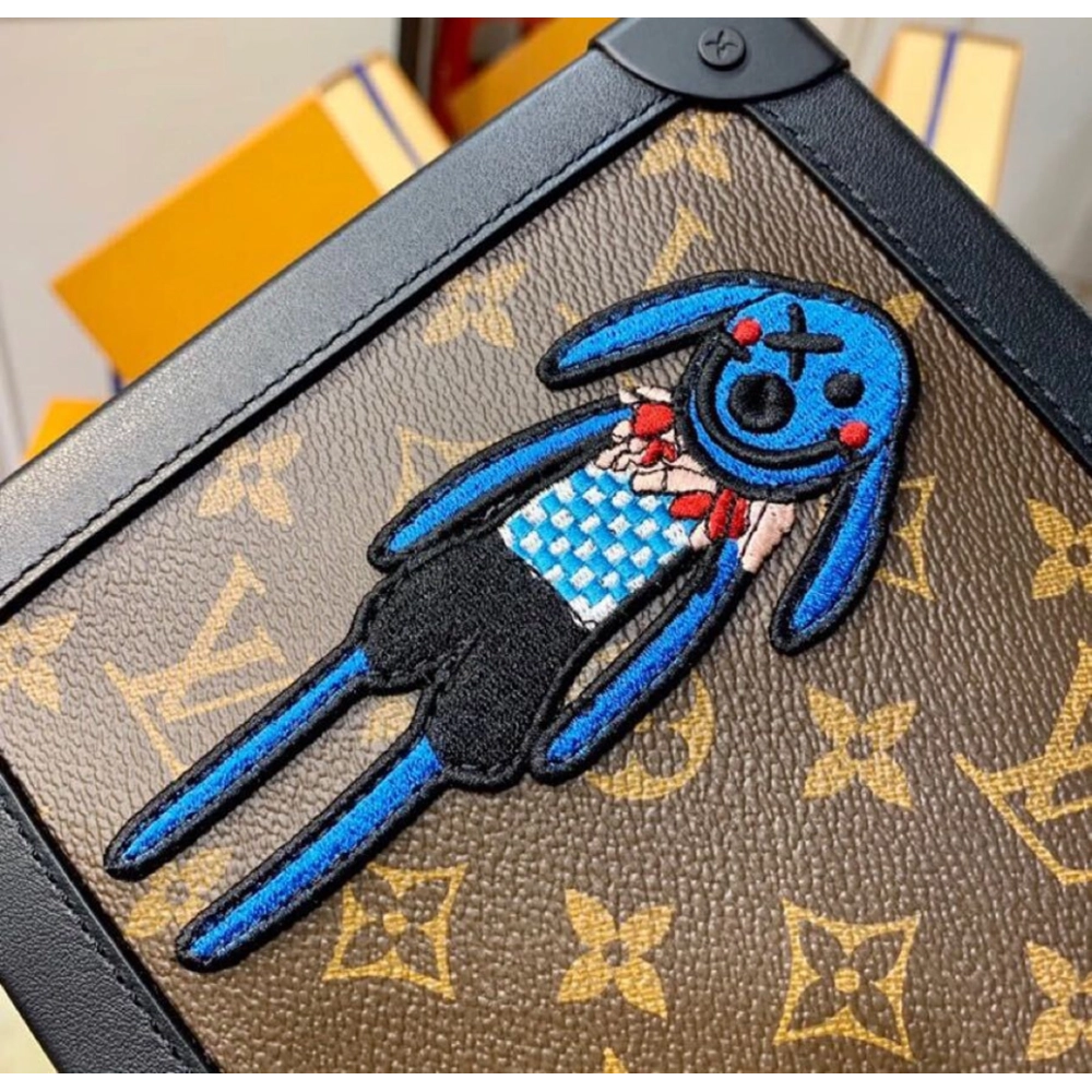 Louis Vuitton Bags M45619 25X18X10cm