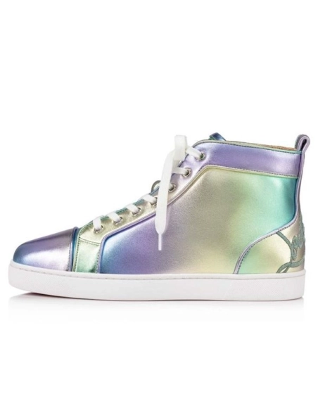 cheap Christian Louboutin Fun Louis Multi Nappa For Men sale