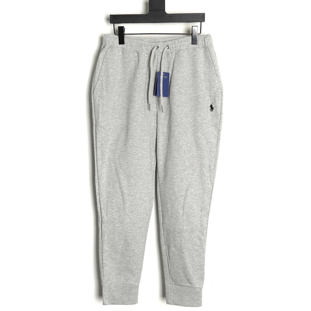 Ralph Lauren pony embroidered logo drawstring sweatpants,cheap Ralph Lauren