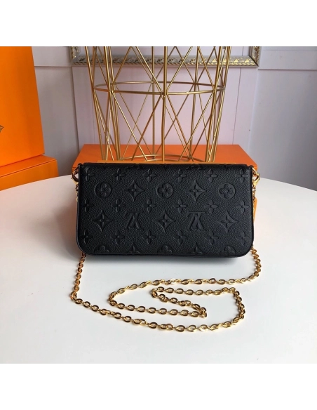 Louis Vuitton Bags M64064 21X12X3cm