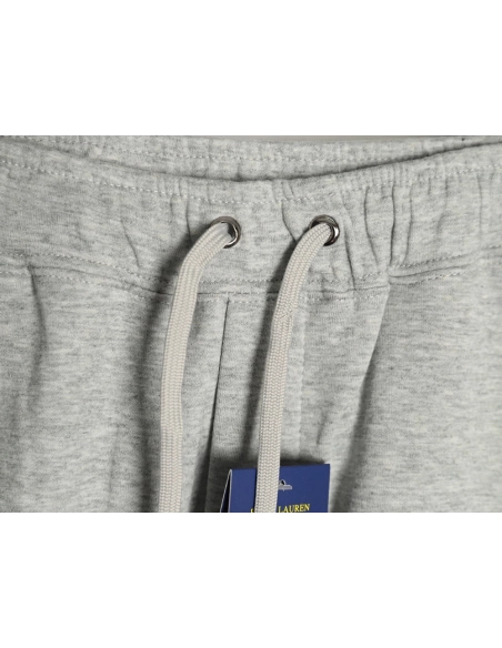 Ralph Lauren pony embroidered logo drawstring sweatpants,cheap Ralph Lauren