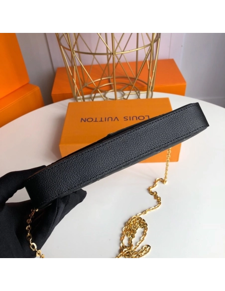 Louis Vuitton Bags M64064 21X12X3cm