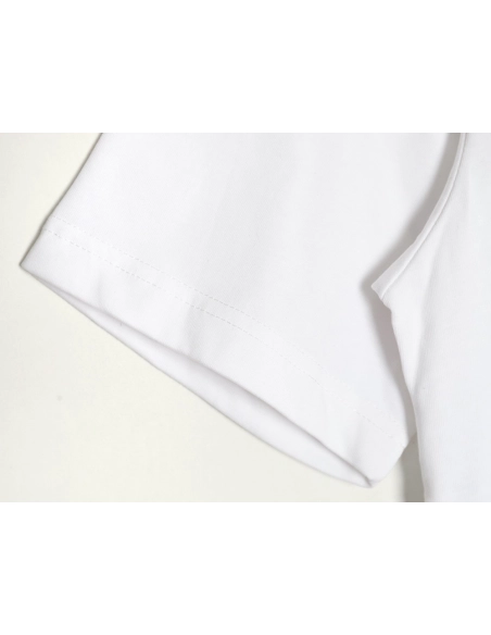 Givenchy floral embroidered lettering logo short sleeves,cheap Givenchy