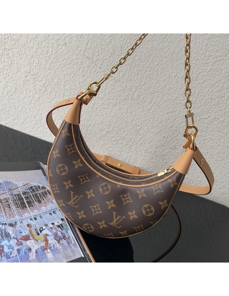 Louis Vuitton Bags 44036M 24X6X22cm