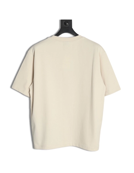 Balenciaga Blurred Coke Print Short Sleeve TShirt,cheap Balenciaga