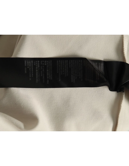 Balenciaga Blurred Coke Print Short Sleeve TShirt,cheap Balenciaga