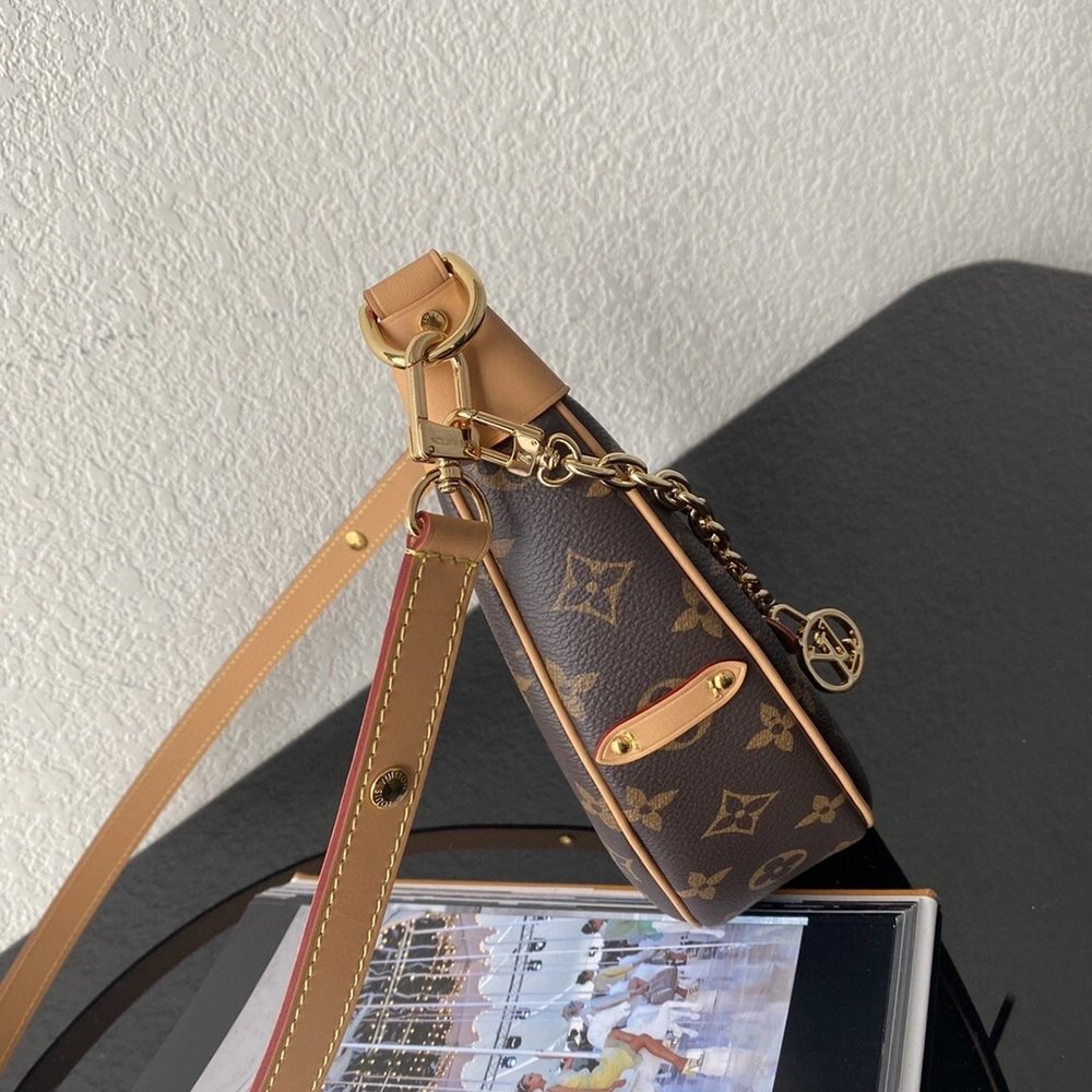 Louis Vuitton Bags 44036M 24X6X22cm