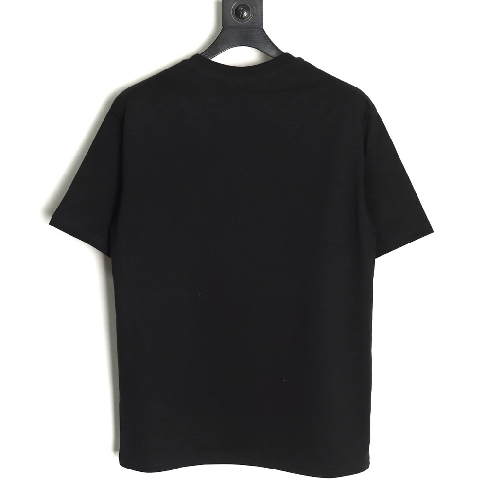 Dior 1947 signature lettering print short sleeves,cheap Dior