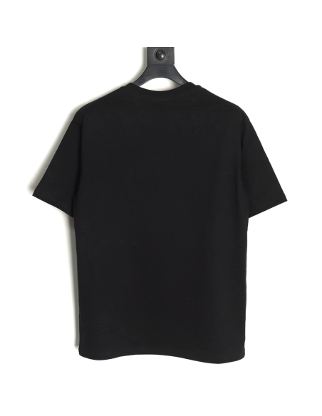 Dior 1947 signature lettering print short sleeves,cheap Dior