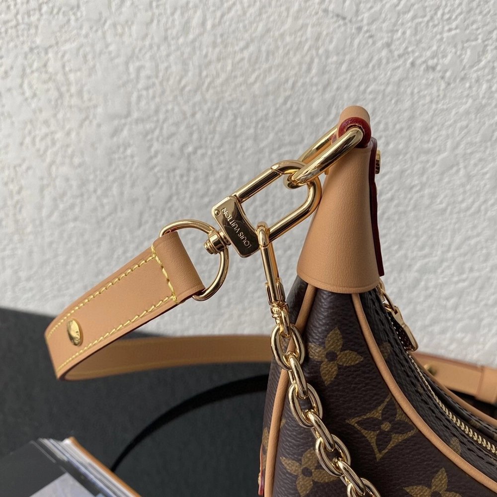 Louis Vuitton Bags 44036M 24X6X22cm