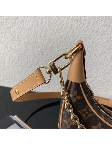 Louis Vuitton Bags 44036M 24X6X22cm